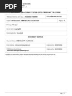 depedquezon dts|Document Tracking System (DTS) Transmittal Form: Department .